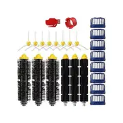 Suitable for Sweeper 600 Series Accessories 595/650/528/620 Side Brush Roll Brush Filter