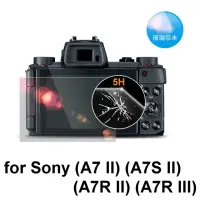 在飛比找momo購物網優惠-【D&A】Sony A7R III 日本原膜螢幕貼(NEWA