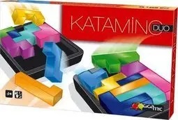 【陽光桌遊世界】Katamino Duo 德國桌上遊戲 Board Game