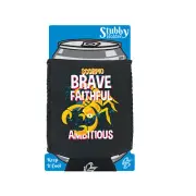 Scorpio Scorpion Birthday Brave Faithfull Funny stubbie holders Stubby Holder