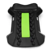 2 in 1 Back Stretcher Massage Support 30 Point Vertebra Acupuncture Massager Waist Spine Pain Relief Device