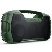 IPX7 Waterproof Bluetooth Speaker, 40W (60W Peak) Portable Wireless Speakers,...