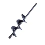 Auger Drill Bit for Planting High-Quality Earth Auger Drill Bit Garden Planting
