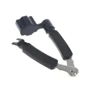 Guitar String Winder String Cutter Bridge Pin Puller Repair Tool