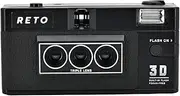 Reto 3D Classic Film Camera, 35 mm