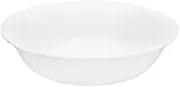 Corelle Livingware Serving Bowl Set (3-Piece Set), Winter Frost White, 950ml