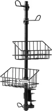 Bauhutte BHP-S200-BK Headset Tower Headphone Stand Controller Stand Tabletop