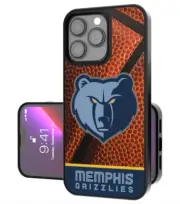 Memphis Grizzlies Design iPhone 13 Bump Case New
