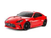 Tamiya Toyota GR 86 R/C 1/10 (58694) W/ ESC & Motor