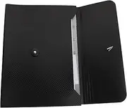 KALLORY 1Pc Accordion File Folder Organizer Expanding Document Holder for Office and School Folder for Receipts Bills and Letters Lightweight and Stylish
