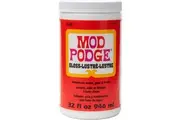Plaid Mod Podge 946ml All-in-One Sealer Glue Quick-Drying Clear Gloss Finish
