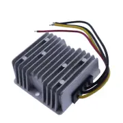 DC Converter Voltage Reducer Regulator 36V Step Down To 12V 10A For Golf Cart