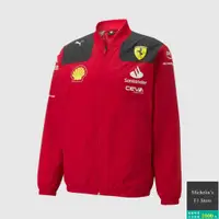 在飛比找蝦皮購物優惠-🏁[代購] 2023 F1 法拉利 Ferrari 車隊外套