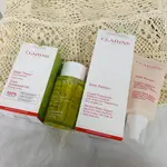 CLARINS 克蘭詩 身體調和護理油 100ML / 宛若新生撫紋霜 75ML【小7美妝】