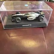 SCALEXTRIC 1/32 SLOT CAR MCLAREN MERCEDES F1 #9 Kimi