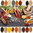 Pure Whole and Ground Spices Masala/Seeds for Indian Cooking | Direct From India