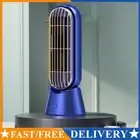 Small Desk Fan USB Rechargeable 4000mAh Ultra Quiet Table Fan Stand Mini USB Fan
