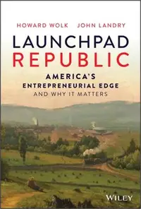 在飛比找三民網路書店優惠-Launchpad Republic: America's 