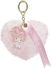 My Melody 50th & Kromi 20th Fur Charm Anniversary Fairy 8203 209