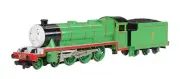 Bachmann HO Scale ~ New 2025 ~ Henry the Green Engine ~ With Moving Eyes ~ 58745