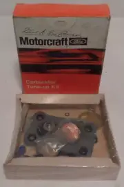 GENUINE FORD OEM NOS CT-1191 CARBURETOR TUNE UP KIT 1974 MUSTANG II PINTO