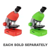 Bresser Junior 40x-640x Educational Microscope with Child-Friendly Design