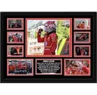 Charles Leclerc F1 2024 Monaco GP Winner Signed LTD Framed Memorabilia