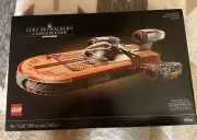 Starwars Ultimate Collector Series Luke Skywalkers Landspeeder