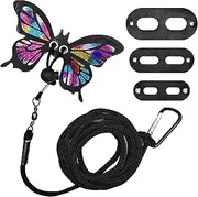 Lizard Hurnes, FutagoHigezage Hanez -FutagoHigekage Hanez Soft PU Leather Reptitory Distance, Adjustable Chest Strap Higthaigetto Work Harnes Wiring Harness, 3 Sizes for Reptiles Squirrels
