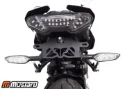 YAMAHA MT10 MT10SP 2016-2021 Mustard Bikes Tail Tidy MUS_FEN_YAM_MT10_16 254mm