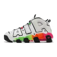 在飛比找Yahoo!奇摩拍賣優惠-Nike Air More Uptempo 96 大AIR 