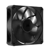 Corsair CO-9050170-WW RS120 MAX 120mm PWM Thick Fan Single Black