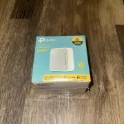 TP-Link AC750 Dual Band Wi-Fi Travel Router (Support Router Mode/Hotspot/Range E