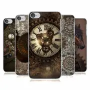 OFFICIAL SIMONE GATTERWE STEAMPUNK HARD BACK CASE FOR APPLE iPOD TOUCH MP3