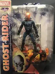 Marvel Diamond Select Ghost Rider Action Figure COMB SHIP $1.99 PER MULT