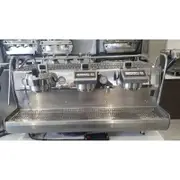 Pre-Owned 3 Group Synesso Hydra Commercial Coffee Espresso Machine
