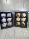 Vtg.Christmas Tree Ornaments Trim-a-Home Playing Cards Casino Dice K-Mart NOS