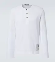 [Jacquemus] Jacquemus Melao cotton top and shorts AU 90 white