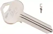 Kaba Ilco A1011-7N Russwin Blank Key Silver