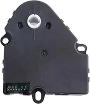 XISII Car HVAC Heater Air Blend Door Actuator,Fit For Buick, Chevrolet Oldsmobile Pontiac Venture 01-2007 10424941 604-900 604900 Temperature control actuator