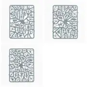 Cthonian Beserks Leagues of Votann New & On Sprue Warhammer 40K