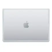 tech21 Evo Hardshell Case for Apple MacBook Pro 16" - Clear