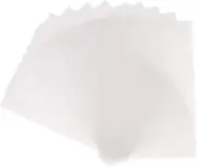 10Pcs A4 Size Heat Shrink Paper Shrink Film DIY Craft Shrinky Dinks PlasticSheet