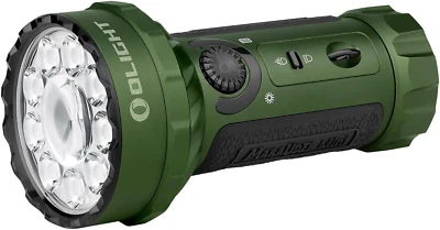 Marauder Mini 7000 Lumens with Dual-Beam LED Flashlight &Three RGB Lights Suitab