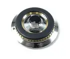 Genuine Ilve Stove Gas Cooktop Wok Burner Complete Assembly Kit - 2 Holes A/488/