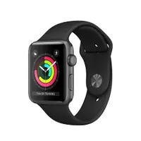 在飛比找PChome24h購物優惠-【盒損新品】Apple Watch Series 3 GPS