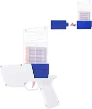 JGCWorker Hurricane Blaster, Toy Blaster Uses Foam Soft Darts (Magazine Modifier)