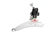 SUNRACE-Front Derailleur 5/6spd 48T, 28.6 clamp Retro bikes, bottom pull(7724)