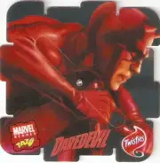 Smith’s 2005 Marvel Heroes Tazo – #18 Daredevil