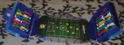25 Football Players EURO 2016 LIDL STIKEEZ Mini Figurine COMPLETE SET WITH ALBUM